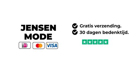 jensen mode anmeldelser